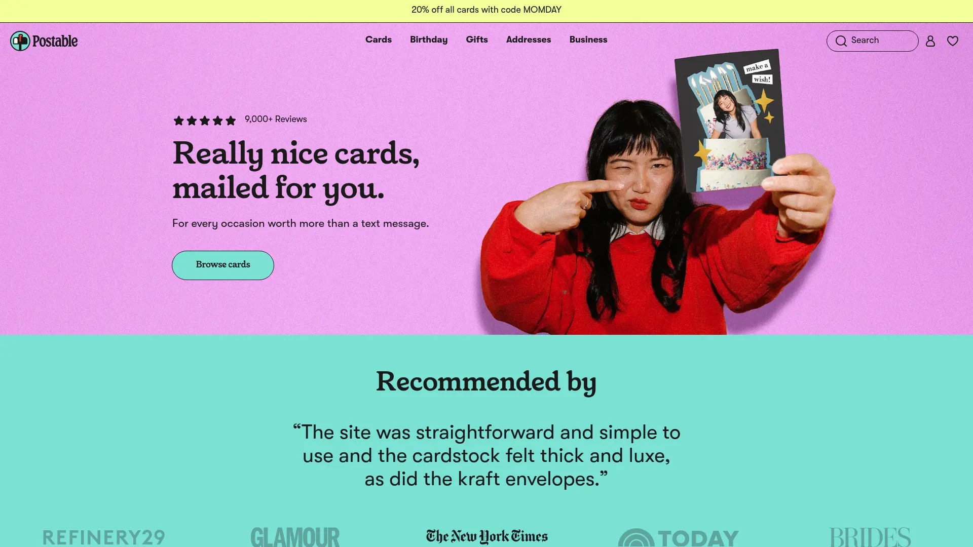 Product Screenshot