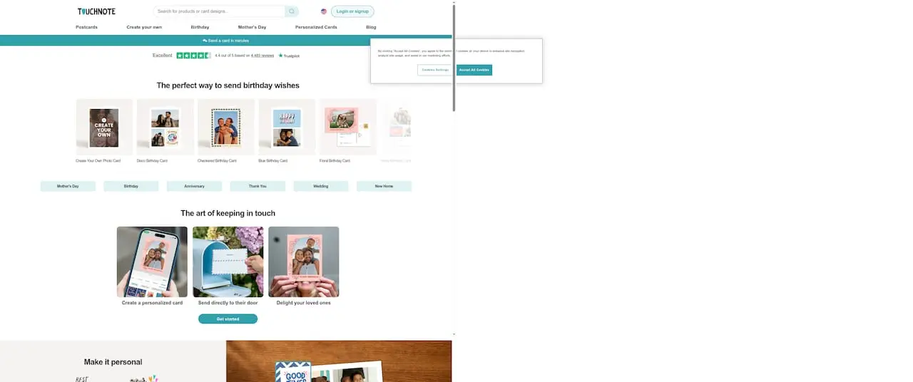 Product Screenshot