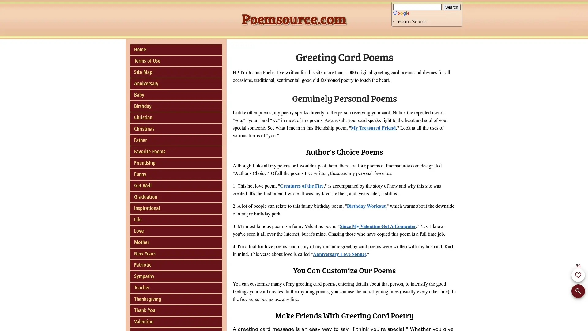 https://poemsource.com