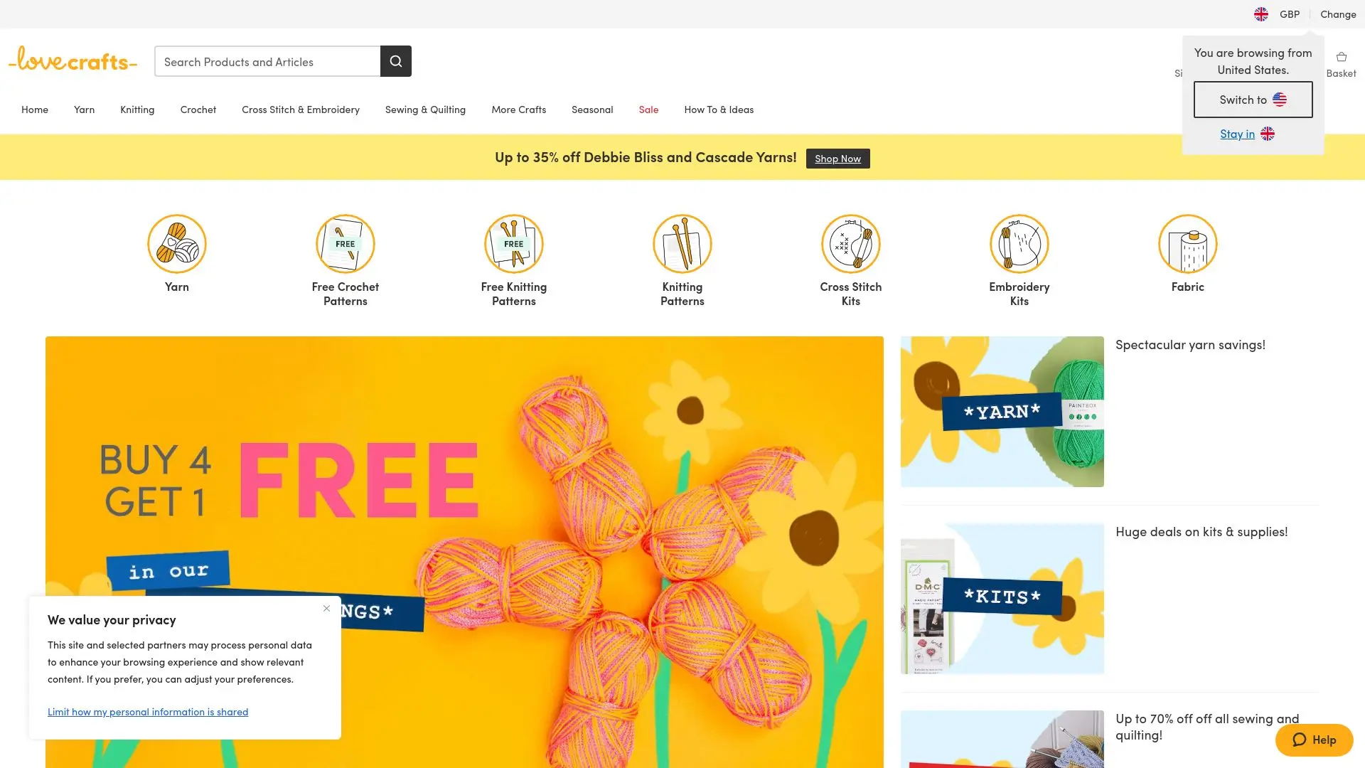 https://lovecrafts.com