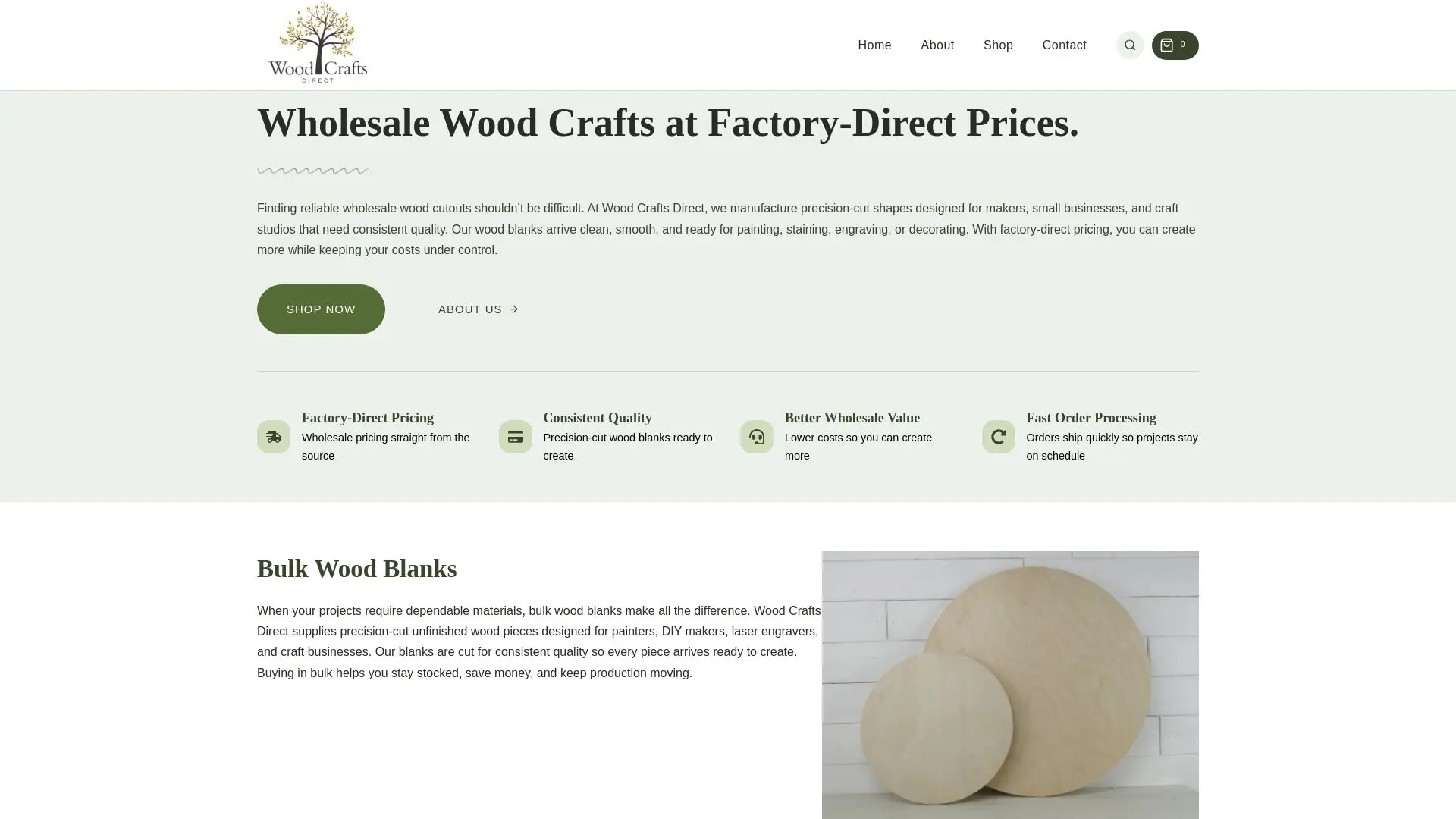 https://woodcraftsdirect.com