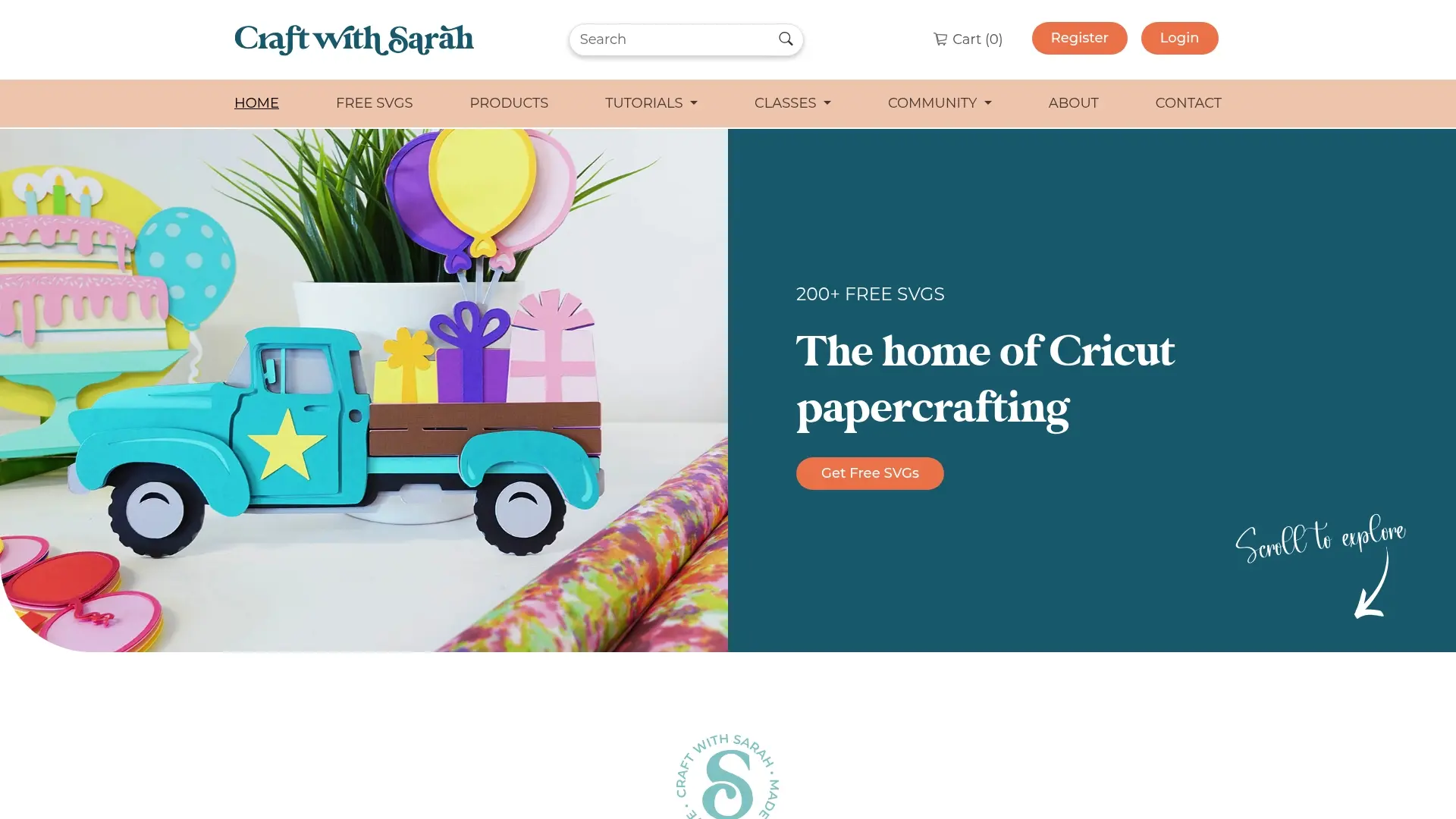 https://craftwithsarah.com