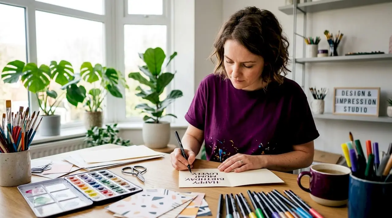 Top card design trends for DIY crafters in 2026 | Craftsuprint Blog